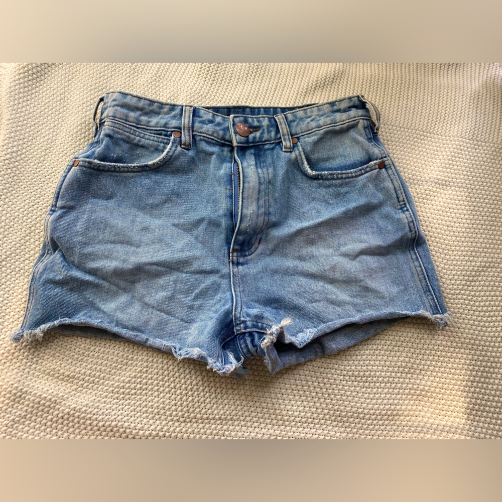 Billabong wrangler Demi shorts